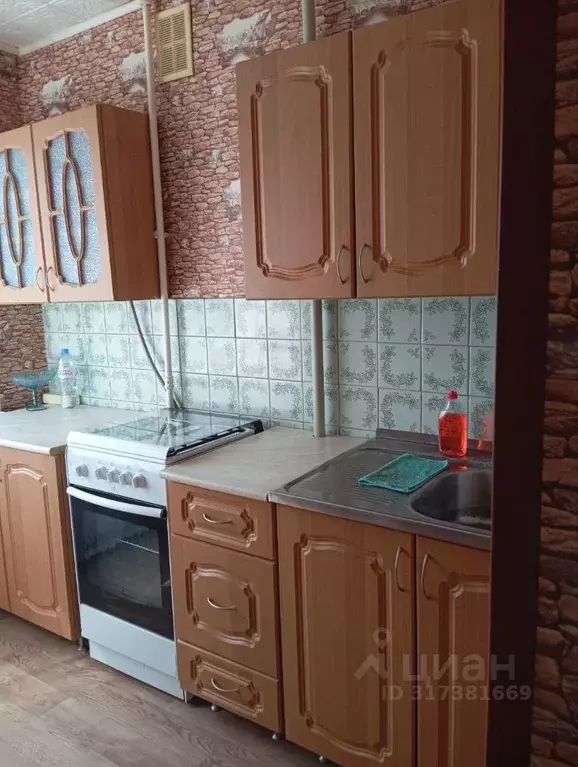 2-к кв. Нижегородская область, Дзержинск Пушкинская ул., 20 (39.0 м) - Фото 1