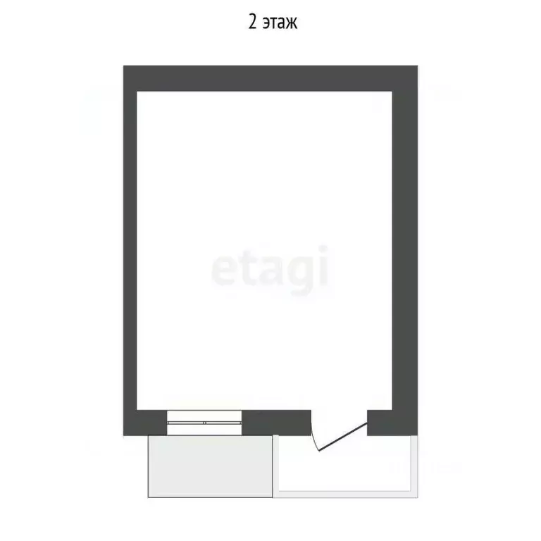 Гараж в Крым, Ялта муниципальный округ, Гаспра пгт ш. Алупкинское, 32Б ... - Фото 2