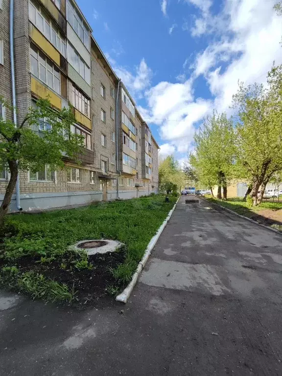 3-к. квартира, 50,2 м, 1/5 эт. - Фото 0
