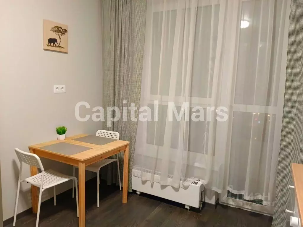 1-к кв. Москва Дмитровское ш., 73Б (34.0 м) - Фото 1