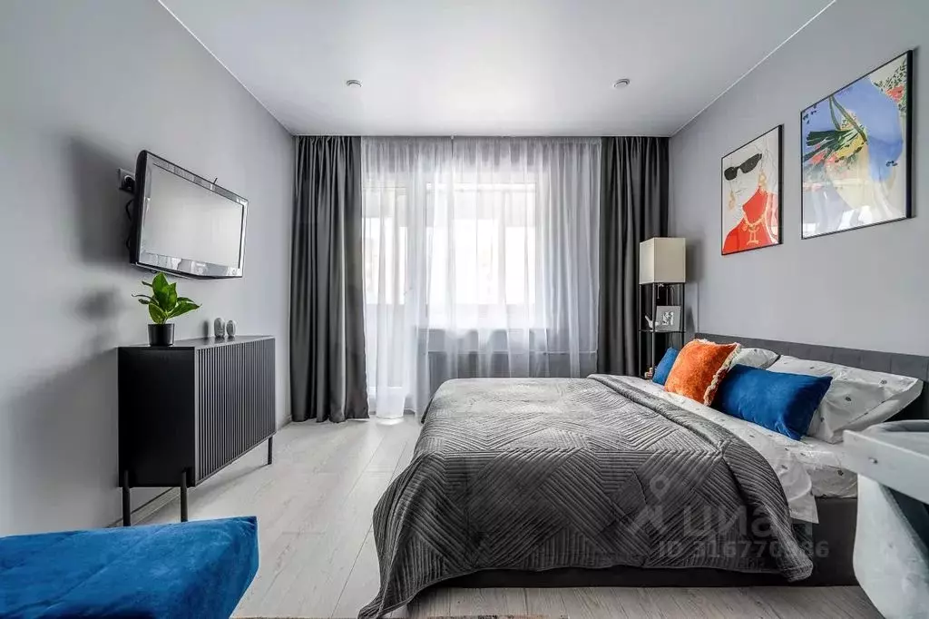 Студия Санкт-Петербург ул. Осипенко, 4к1 (26.0 м) - Фото 0