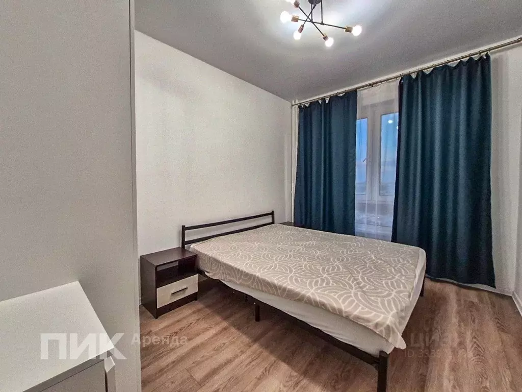 2-к кв. Москва Кавказский бул., 51к2 (35.3 м) - Фото 1
