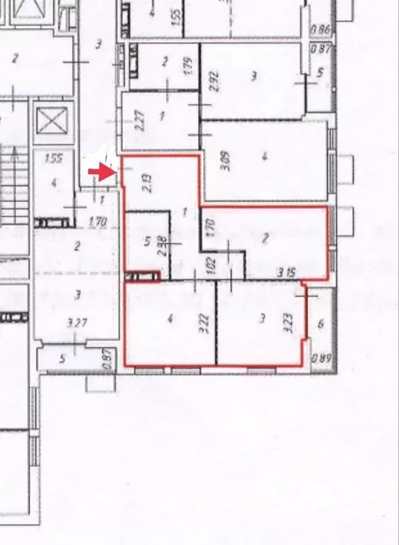 2-к кв. Москва Бартеневская ул., 18к2 (48.5 м) - Фото 0