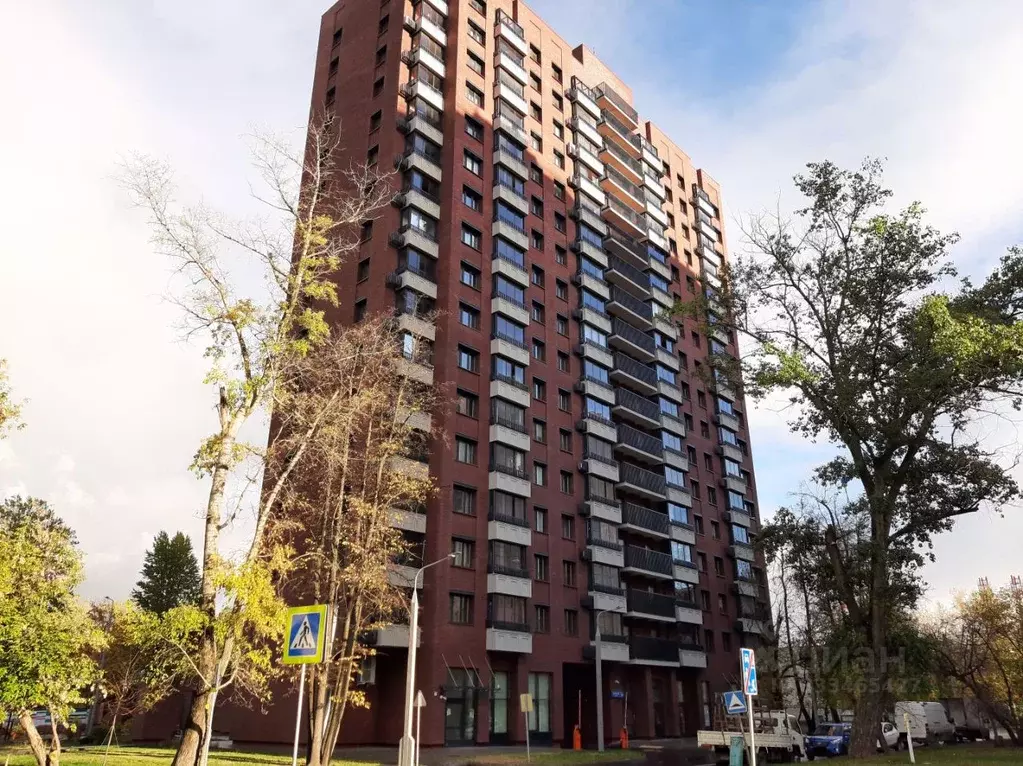 Гараж в Москва Нарвская ул., 5А (13 м) - Фото 2