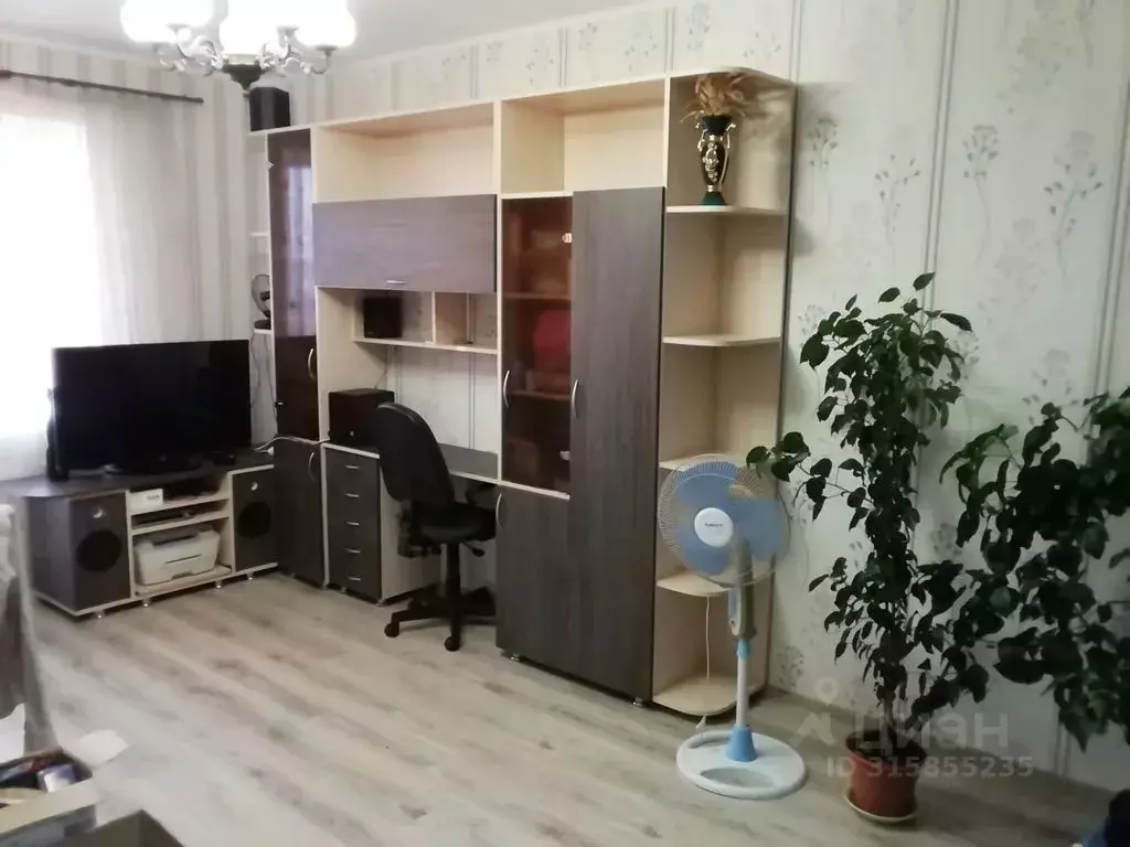 1-к кв. Калининградская область, Калининград Чкаловск мкр, ул. ... - Фото 0