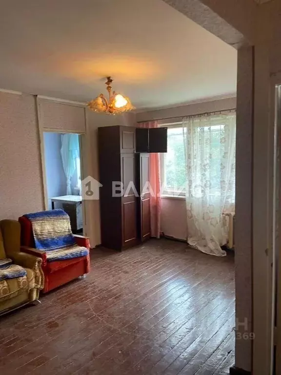 2-к кв. Калининградская область, Калининград Прибрежный мкр, ул. ... - Фото 1