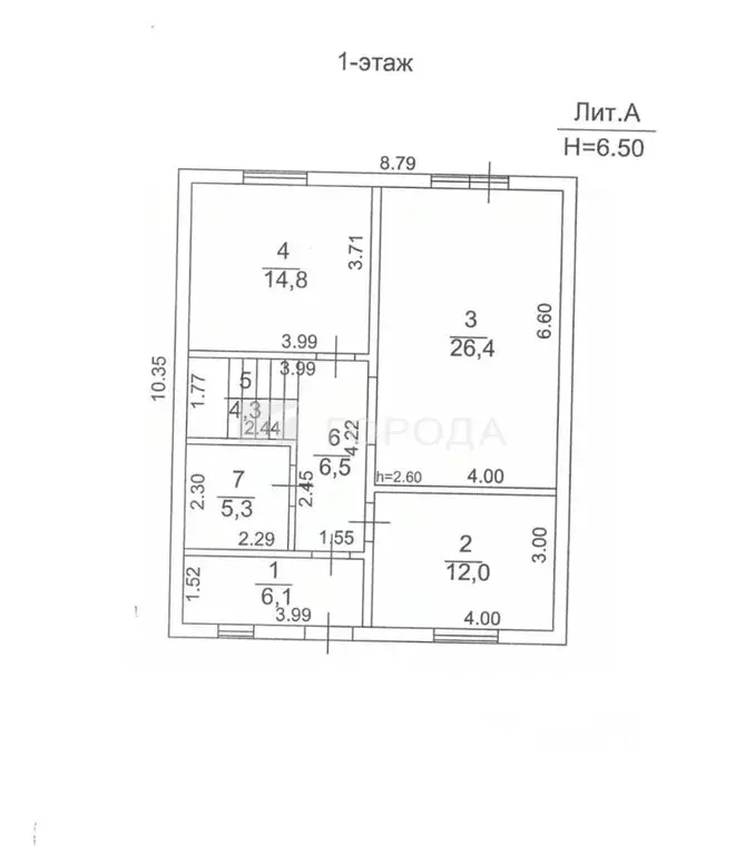 Дом в Алтайский край, Павловский район, пос. Новые зори, Просторный ... - Фото 2