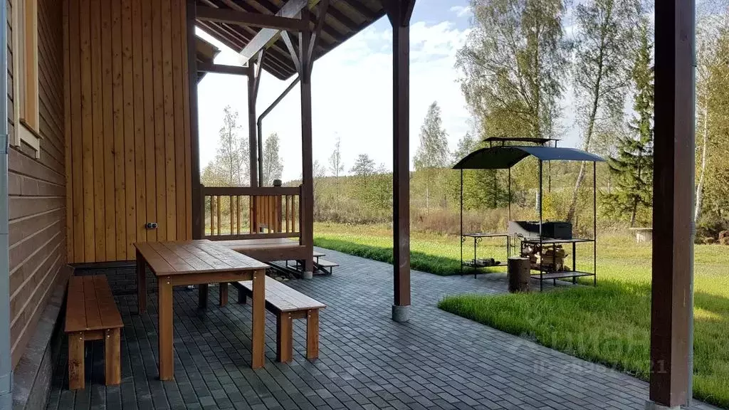 Дом в Московская область, Серпухов городской округ, д. ... - Фото 2