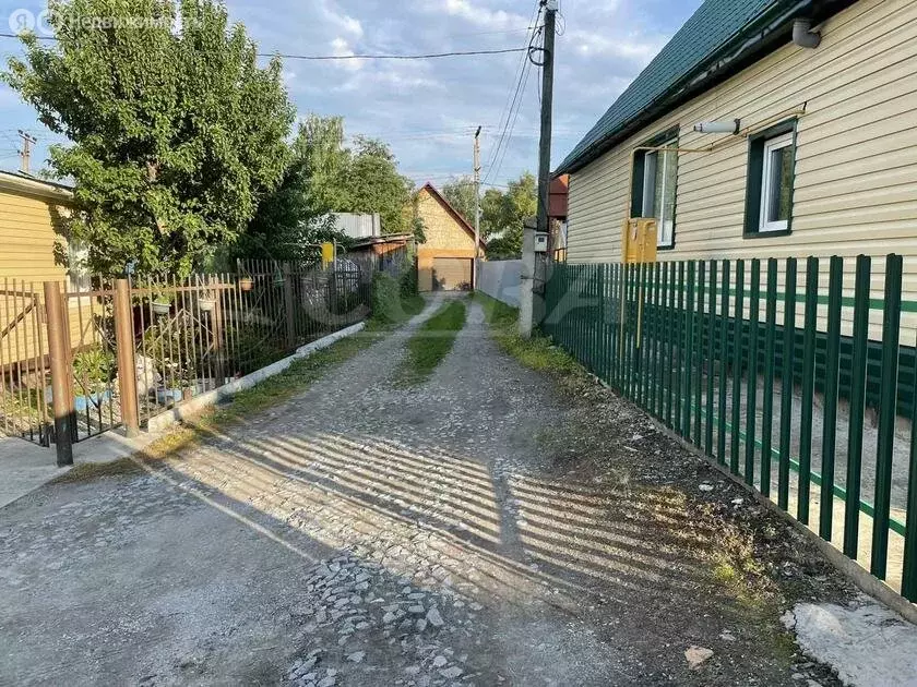 Дом в Тюмень, товарищество собственников недвижимости Спутник (20 м) - Фото 1