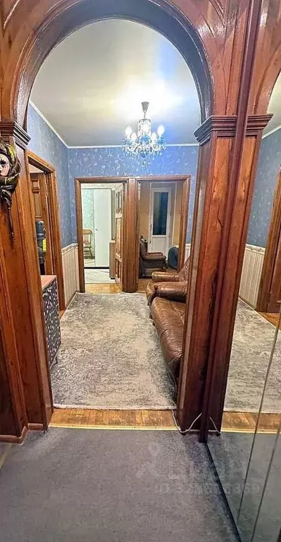 3-к кв. Москва Никулинская ул., 15К2 (80.0 м) - Фото 1