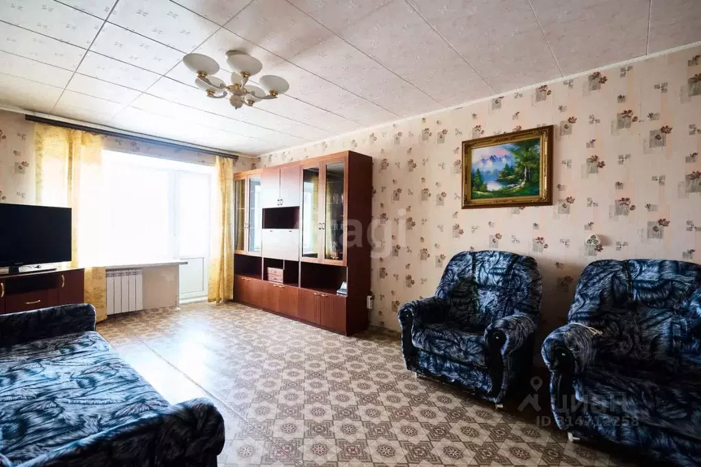 2-к кв. Томская область, Северск Пионерская ул., 10 (49.5 м) - Фото 0