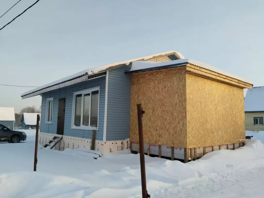 Дом в Калужская область, Боровский муниципальный округ, д. Редькино  ... - Фото 2