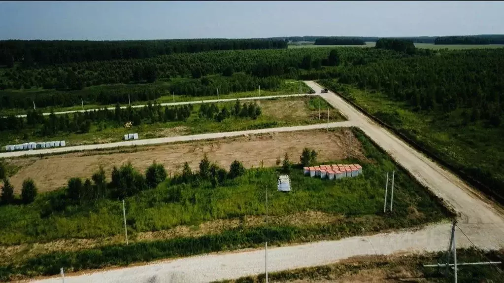 Участок в Пермский край, Кунгур  (6.0 сот.) - Фото 1