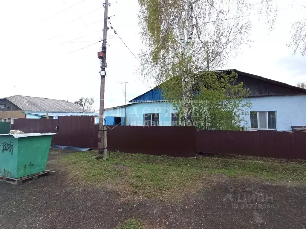 Дом в Кемеровская область, Кемерово Молодежный просп., 7 (67 м) - Фото 0