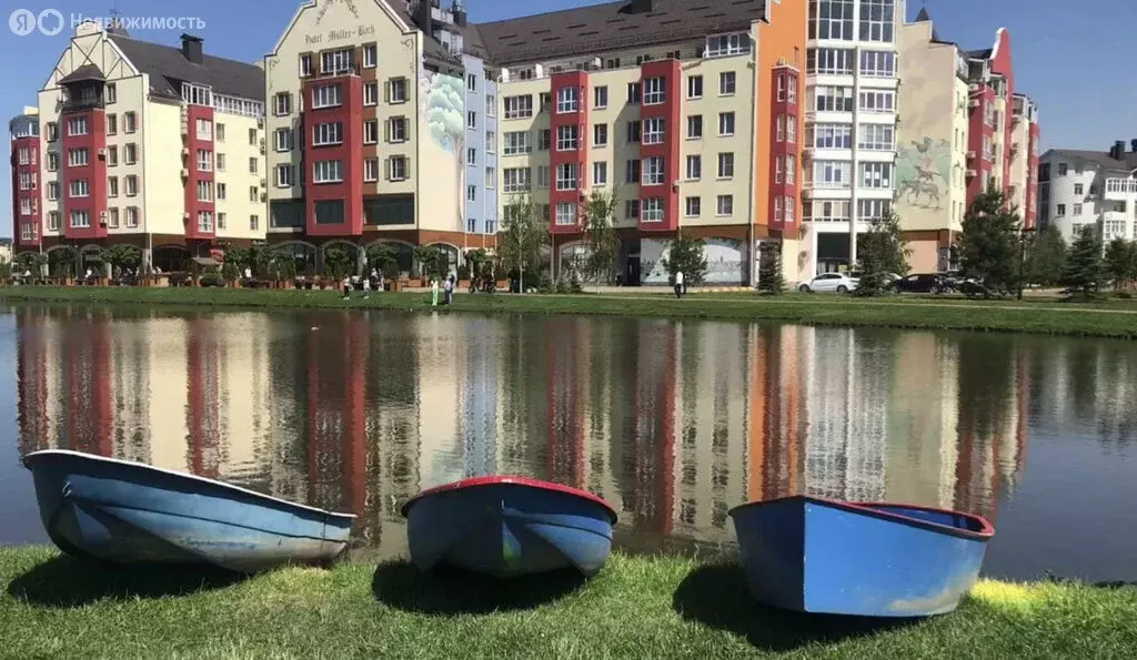 1-комнатная квартира: Краснодар, микрорайон Догма Парк, улица Марины ... - Фото 0