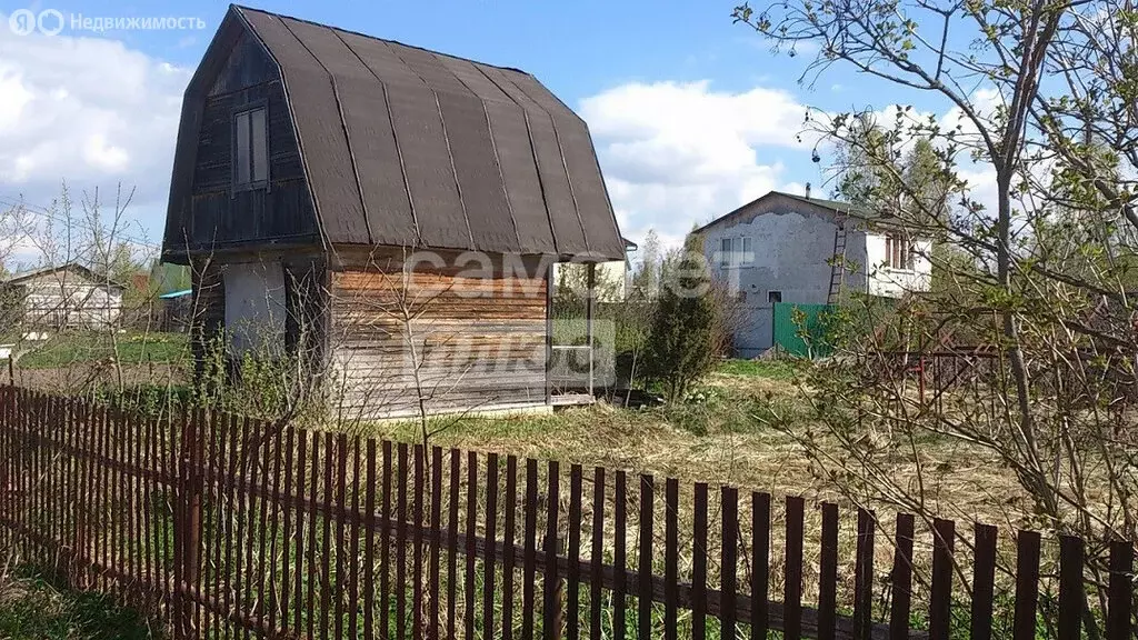 Дом в Тверская область, Конаковский муниципальный округ, СНТ Заря, ... - Фото 1
