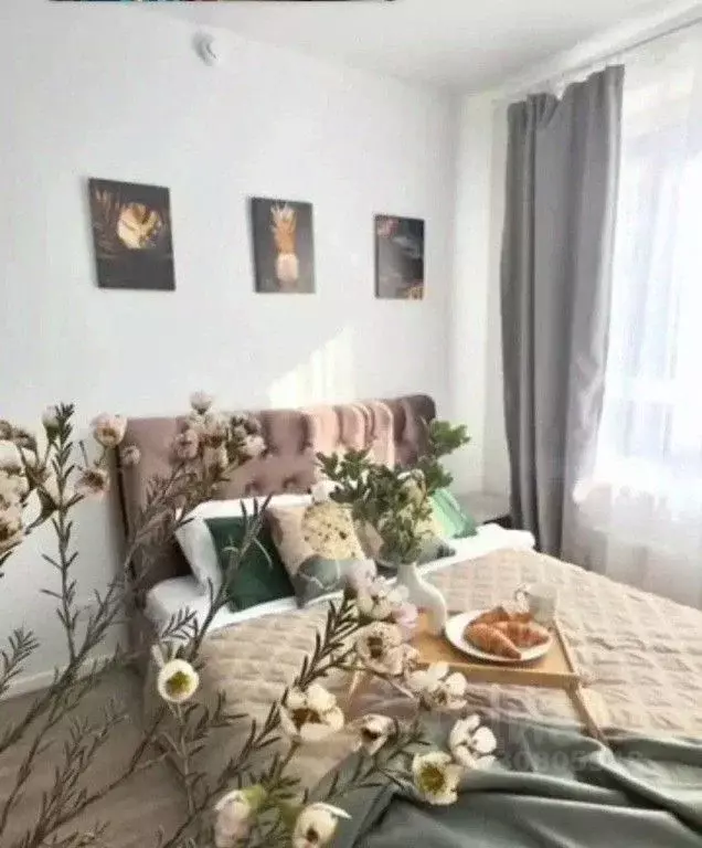 1-к кв. Москва ул. Аэростатная, 12к2 (35.0 м) - Фото 2