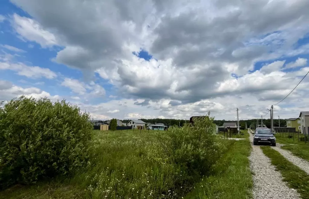 Участок в Московская область, Ступино городской округ, Сумароково-2 кп ... - Фото 1