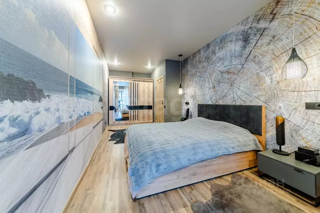 2-к кв. Санкт-Петербург ул. Парфеновская, 6к1 (76.0 м) - Фото 2