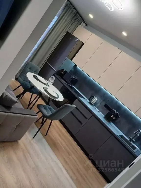 1-к кв. Москва Нагатинская наб., 32к1 (45.0 м) - Фото 2