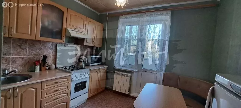 1-комнатная квартира: Балахна, Кузнецкая улица, 67 (33 м) - Фото 0