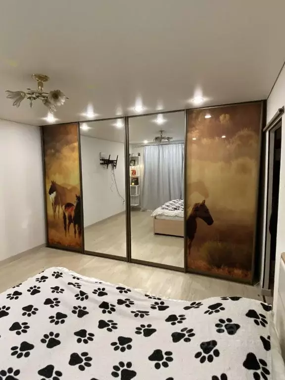 2-к кв. Коми, Сыктывкар ул. Красных Партизан, 46 (50.0 м) - Фото 0