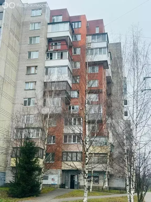 2-комнатная квартира: Всеволожск, Ленинградская улица, 24А (52 м) - Фото 2