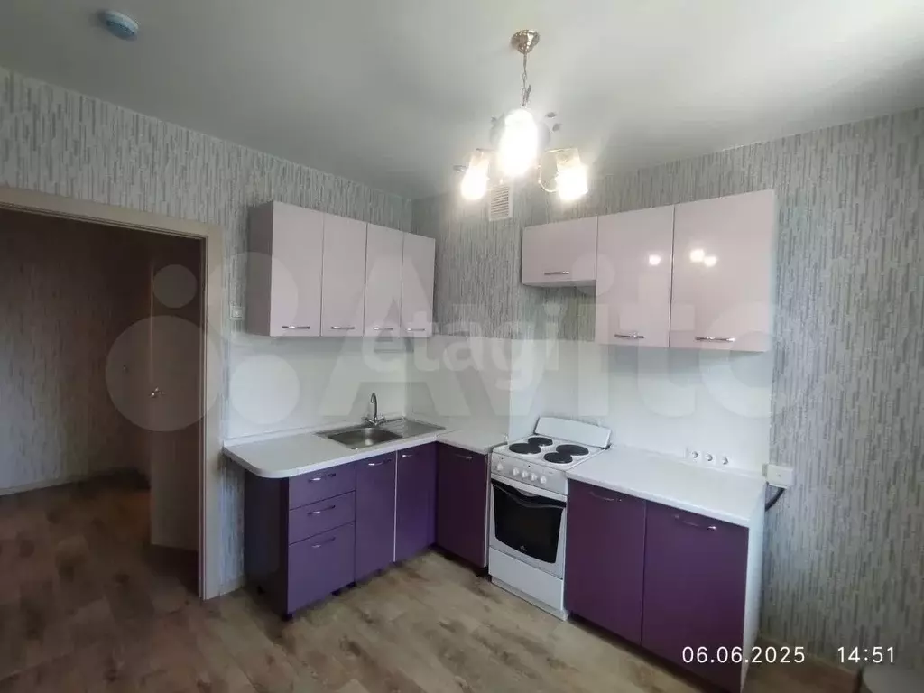 1-к. квартира, 40,2 м, 15/17 эт. - Фото 0