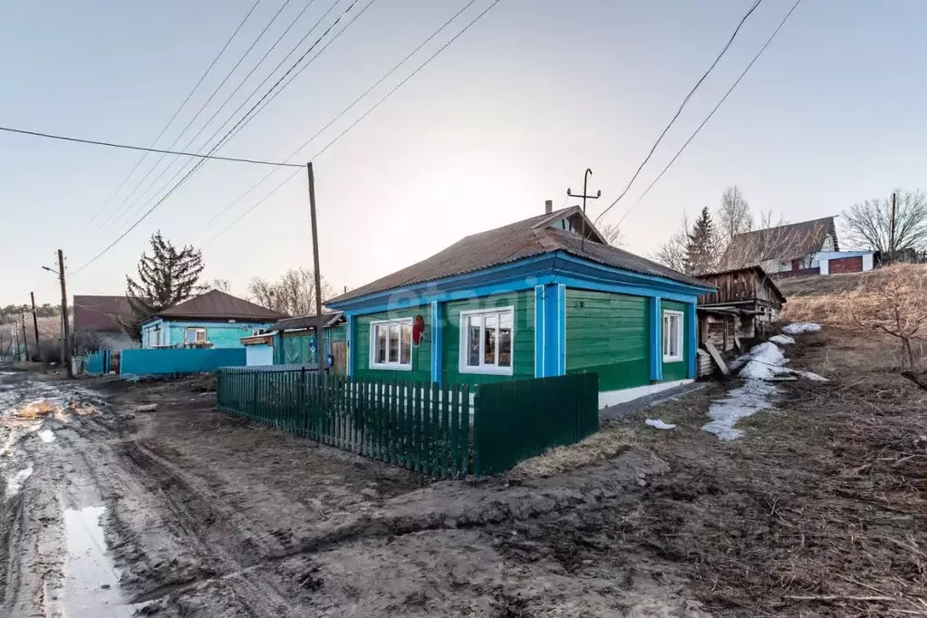 Дом в Алтайский край, Павловский район, с. Павловск ул. Вельдяйкина, ... - Фото 0