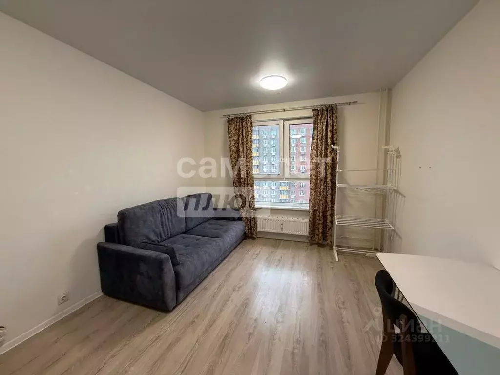 Студия Московская область, Люберцы Зенино ЖК Самолет мкр, ул. Камова, ... - Фото 1