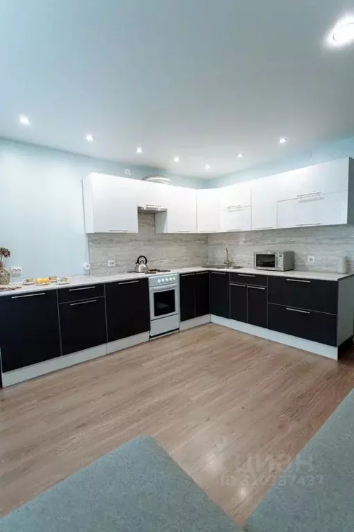 1-к кв. Вологодская область, Вологда ул. Летчика Каберова, 1А (46.0 м) - Фото 2