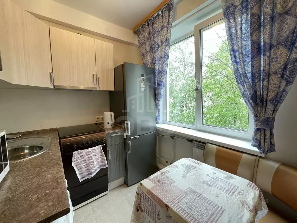 1-к кв. Санкт-Петербург Товарищеский просп., 6К6 (31.0 м) - Фото 0