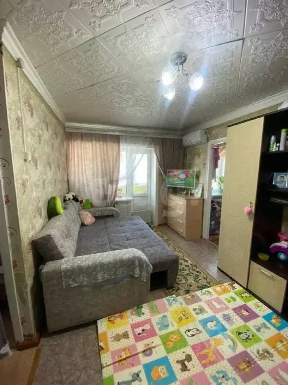 2-к кв. Амурская область, Тамбовский муниципальный округ, с. ... - Фото 1