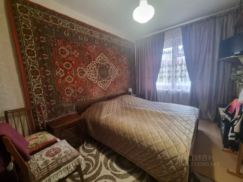 2-к кв. Северная Осетия, Владикавказ ул. Кольбуса, 39 (48.1 м) - Фото 1