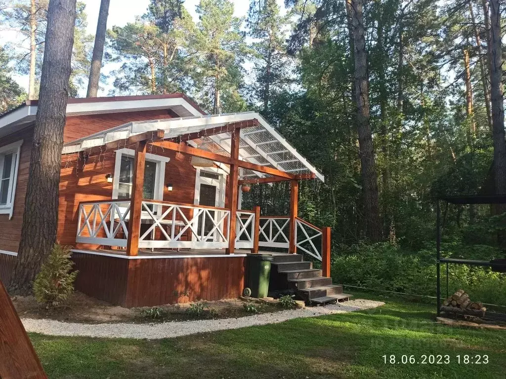 Дом в Тульская область, Алексин городской округ, с. Бунырево ул. ... - Фото 0