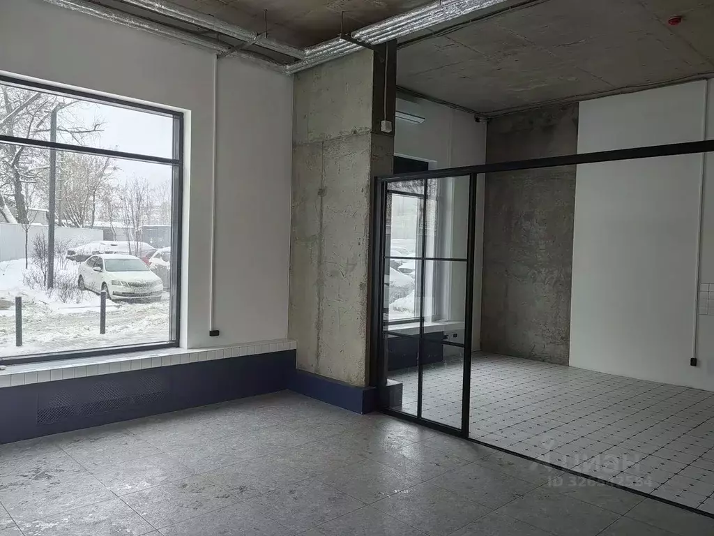 Офис в Москва ул. Сокольнический Вал, 1 (70 м) - Фото 2