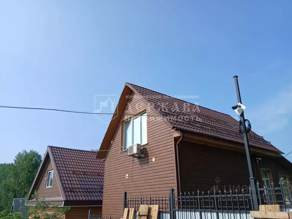 Дом в Кемеровская область, Кемеровский район, Горняк СДТ  (104 м) - Фото 0
