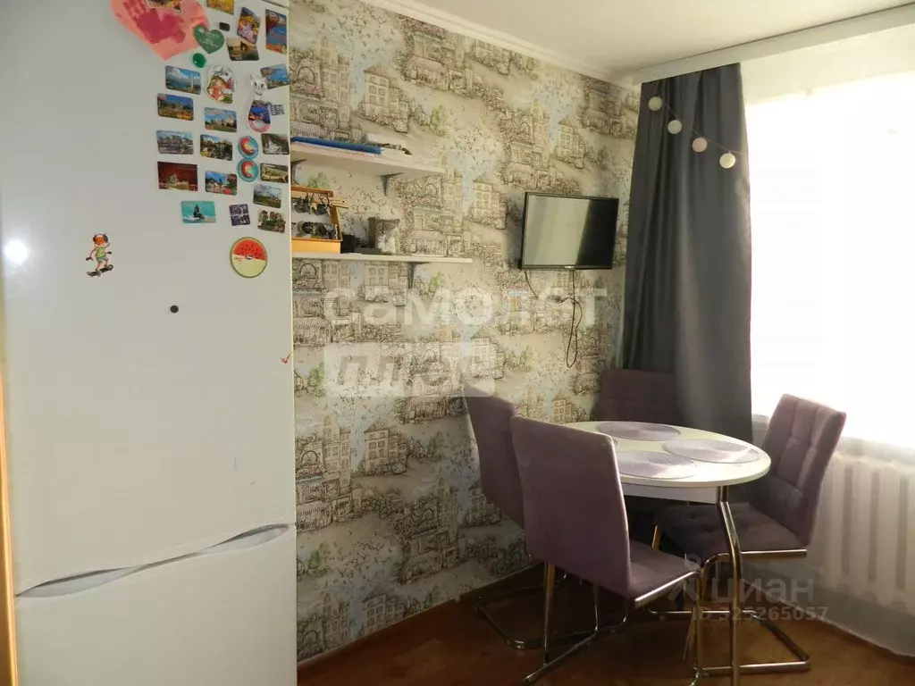 3-к кв. Челябинская область, Еткульский муниципальный округ, с. ... - Фото 1