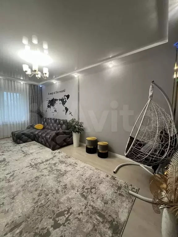 2-к. квартира, 67 м, 2/5 эт. - Фото 1