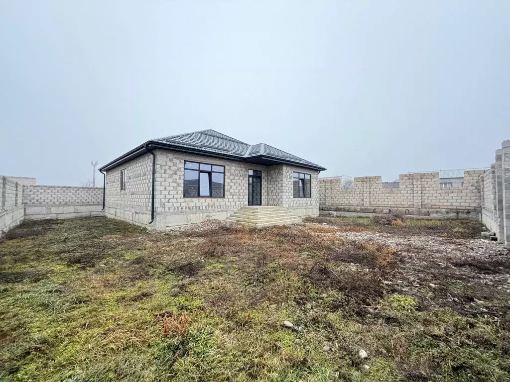 Дом в Кабардино-Балкария, Чегем ул. Чегемская, 9 (136 м) - Фото 1