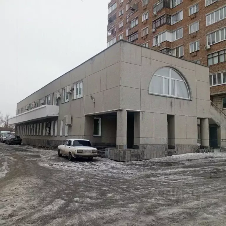 Помещение свободного назначения в Омская область, Омск просп. ... - Фото 1