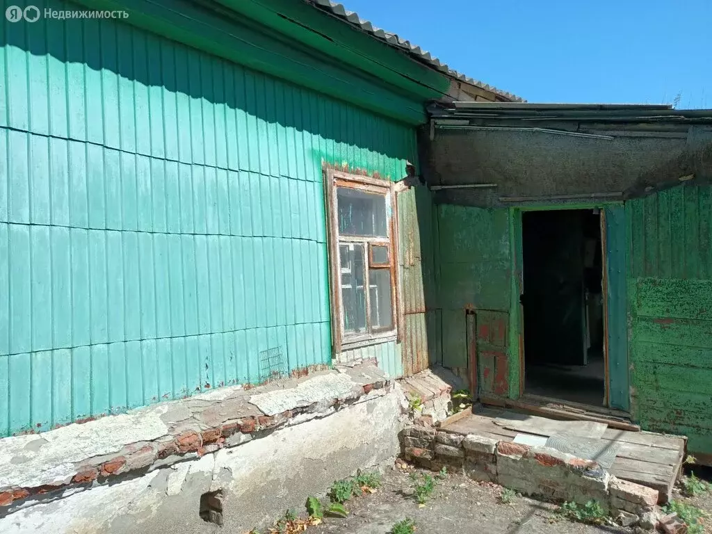 дом в балашов, улица ревякина, 5 (56 м) - Фото 1