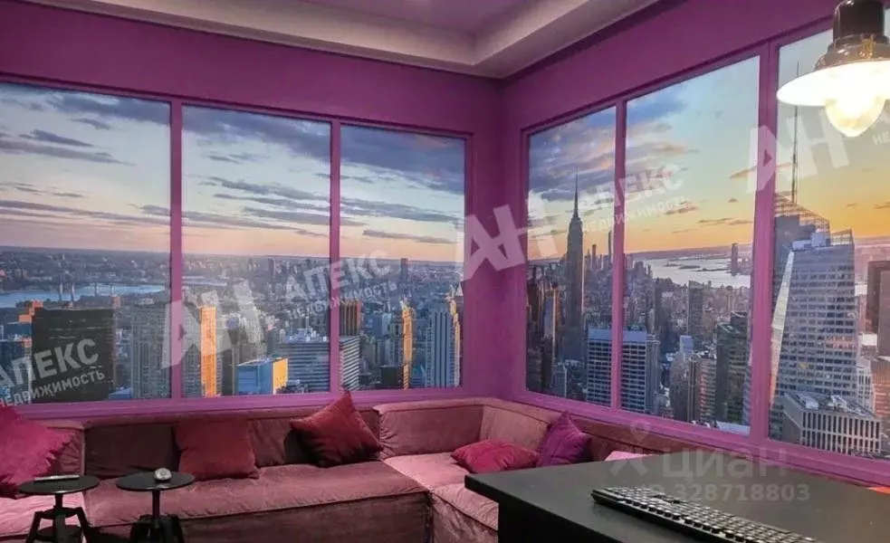 Офис в Москва Краснопролетарская ул., 16С1 (538 м) - Фото 1