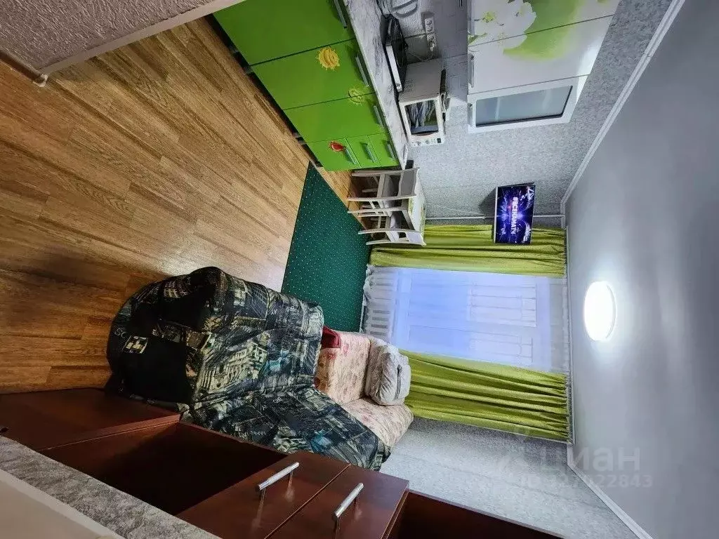 1-к кв. Башкортостан, Уфа Молодежный бул., 3 (16.0 м) - Фото 1