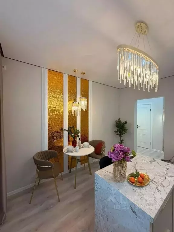 2-к кв. Краснодарский край, Краснодар ул. Имени Героя Ростовского, 8к1 ... - Фото 2