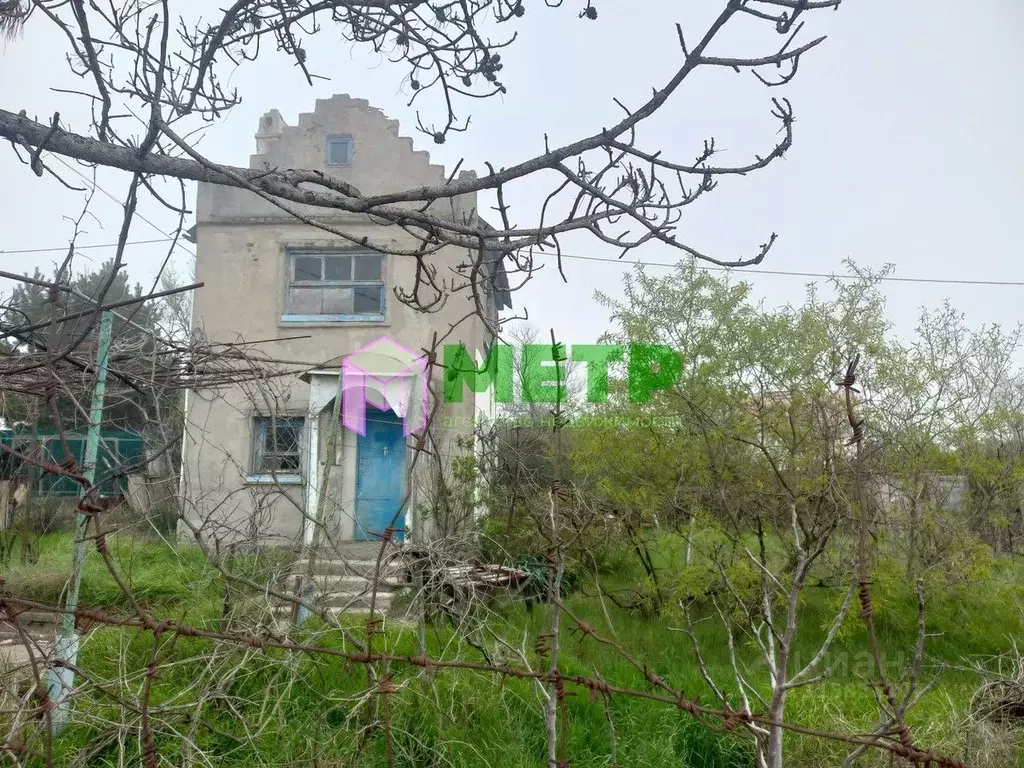 Дом в Севастополь Теремок садоводческое товарищество, 179 (50 м) - Фото 0