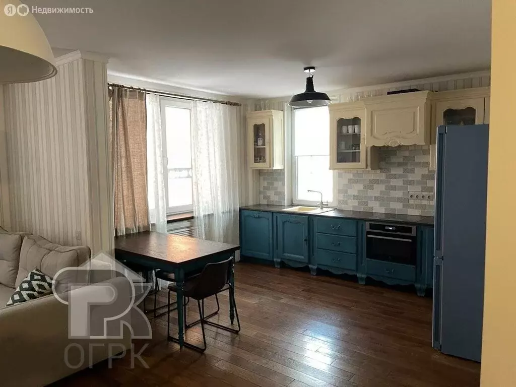 3-комнатная квартира: Москва, улица Пресненский Вал, 14к6 (77.9 м) - Фото 2