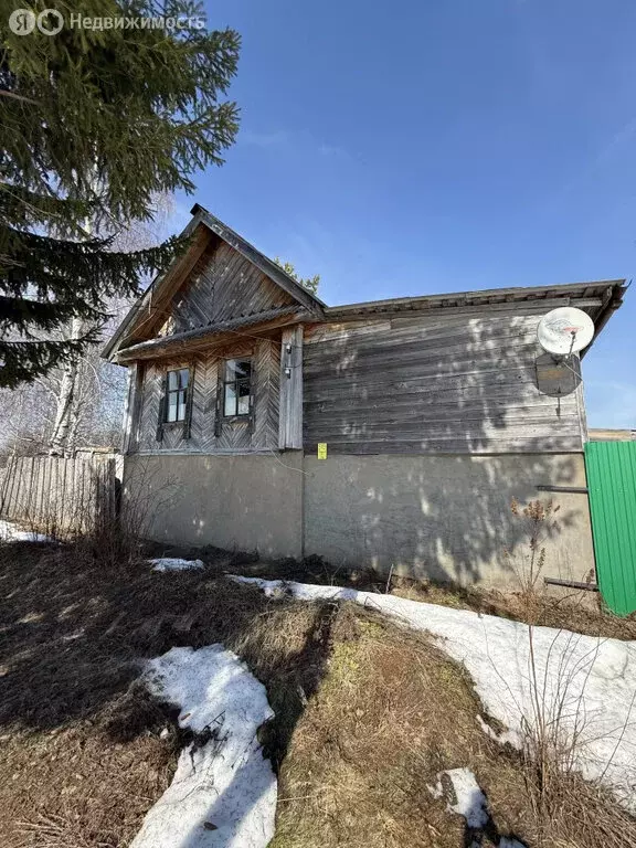Дом в Воткинский район, деревня Гришанки, Новая улица, 25 (30.4 м) - Фото 1