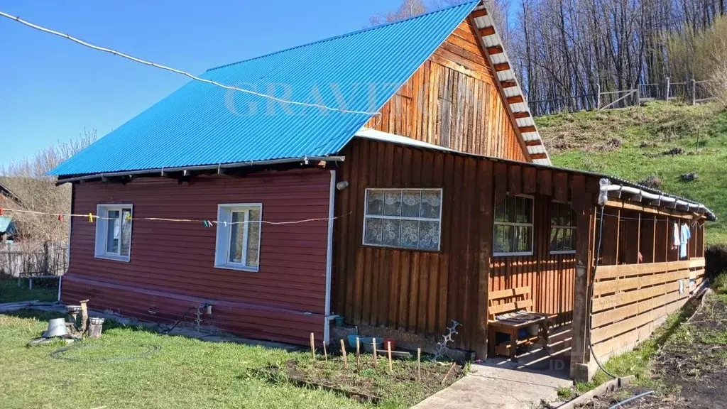 Дом в Алтай, Горно-Алтайск ул. Старая Окраинка (53 м) - Фото 0
