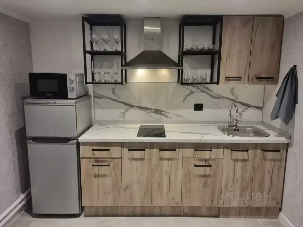 Студия Тверская область, Тверь ул. Шишкова, 91 (60.3 м) - Фото 2